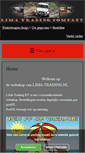 Mobile Screenshot of lima-trading.nl